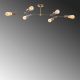 OPVIQ Luster Sparrow 1241, zlatna - EP3005170
