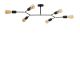 OPVIQ Luster Sparrow 1242, crna - EP3005179