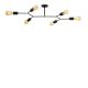 OPVIQ Luster Sparrow 1242, crna - EP3005179
