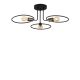 OPVIQ Luster Circle 1341, crna - EP3005296
