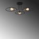 OPVIQ Luster Circle 1341, crna - EP3005296
