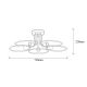 OPVIQ Luster Circle 1346, crna - EP3005302