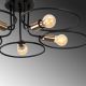 OPVIQ Luster Circle 1346, crna - EP3005302