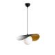 OPVIQ Luster Vatoz 2866, siva/bela - EP3005344