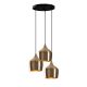 OPVIQ Visilica Dodo 6277, crna/bronzana - EP3005626