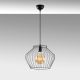 OPVIQ Luster Vazo 2921, crna - EP3005656