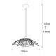 OPVIQ Luster Farac 6381, zlatna - EP3008561