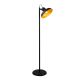 OPVIQ Podna lampa Lik 4036, crna - EP3008603