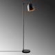OPVIQ Podna lampa Tattoo 4090, crna - EP3008618