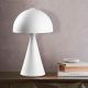 OPVIQ Stona lampa Dodo 5052, bela - EP3008636