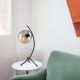 OPVIQ Stona lampa Yay , crna/providna - EP3008645