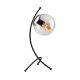 OPVIQ Stona lampa Yay , crna/providna - EP3008645
