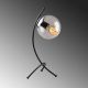 OPVIQ Stona lampa Yay , crna/providna - EP3008645