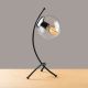 OPVIQ Stona lampa Yay , crna/providna - EP3008645