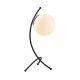 OPVIQ Stona lampa Yay 5011, crna/bela - EP3008648