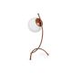 OPVIQ Stona lampa Yay 5013, braon/bela - EP3008660