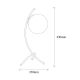 OPVIQ Stona lampa Yay 5013, braon/bela - EP3008660