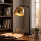OPVIQ Stona lampa Tattoo 5031, zlatna/crna - EP3008663