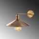 OPVIQ Zidna lampa Dodo 3101, zlatna - EP3008672