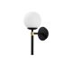 OPVIQ Zidna lampa Gondol 3041, crna/bela - EP3008690