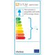 OPVIQ Zidna lampa Bird 3201, crna - EP3008708