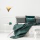 OPVIQ Zidna lampa Bird 3203, zlatna - EP3008714