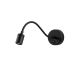 OPVIQ LED zidna lampa Reading 3241, crna - EP3008744