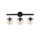OPVIQ Zidna lampa Gondol 3032, crna - EP3008768