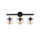 OPVIQ Zidna lampa Gondol 3032, crna - EP3008768
