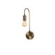 OPVIQ Zidna lampa Baston 3281, zlatna - EP3008780