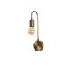 OPVIQ Zidna lampa Baston 3281, zlatna - EP3008780
