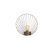 OPVIQ Zidna lampa Byisoo 3290, zlatna - EP3008783