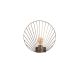 OPVIQ Zidna lampa Byisoo 3290, zlatna - EP3008783