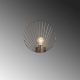 OPVIQ Zidna lampa Byisoo 3290, zlatna - EP3008783