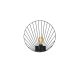OPVIQ Zidna lampa Byisoo 3291, crna - EP3008786