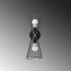 OPVIQ Zidna lampa Zeyno 3295, crna - EP3008789