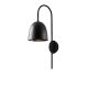 OPVIQ Zidna lampa Tattoo 3320, crna/bakarna - EP3008804