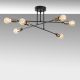 OPVIQ Luster Fleur 1501, crna - EP3008819