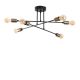 OPVIQ Luster Fleur 1501, crna - EP3008819