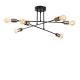 OPVIQ Luster Fleur 1501, crna - EP3008819