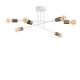 OPVIQ Luster Fleur 1503, bela/zlatna - EP3008825