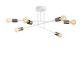 OPVIQ Luster Fleur 1503, bela/zlatna - EP3008825