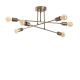 OPVIQ Luster Fleur 1504, zlatna - EP3008828