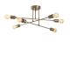 OPVIQ Luster Fleur 1504, zlatna - EP3008828