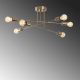 OPVIQ Luster Fleur 1504, zlatna - EP3008828