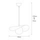 OPVIQ Luster Camel 6, crna/bela - EP3008837