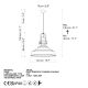 OPVIQ Luster Craft 13981, crna/zelena - EP3008843
