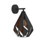 EGLO Zidna lampa Carlton 1 E27 60W - 49992