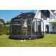 SALTA Trambolina Premium Ground Combo Black 305 cm - 5852A