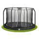 SALTA Trambolina Premium Ground Combo Black 366 cm - 5853A